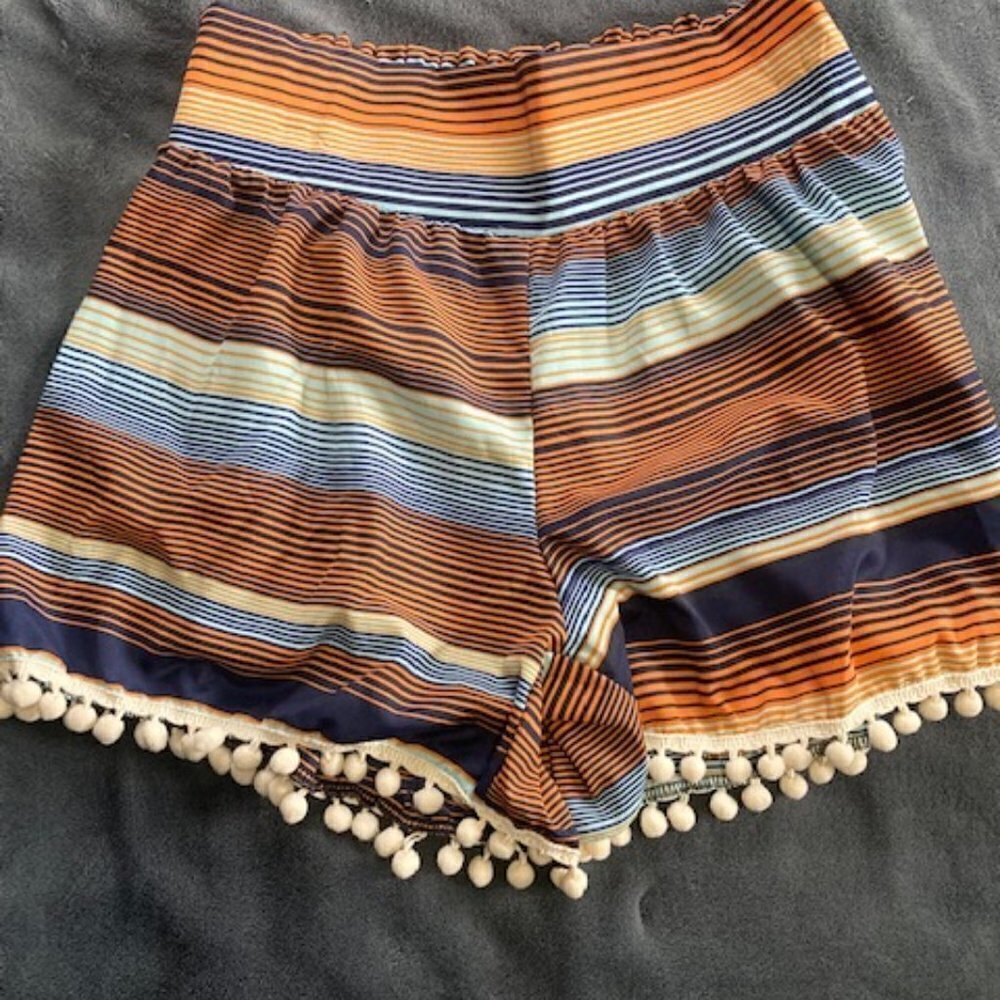 Super cute BOHO shorts
